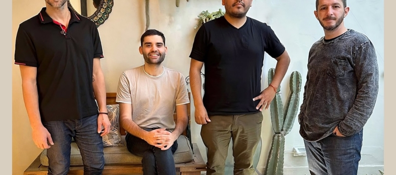 «Tres Mundos» en Café Berlín