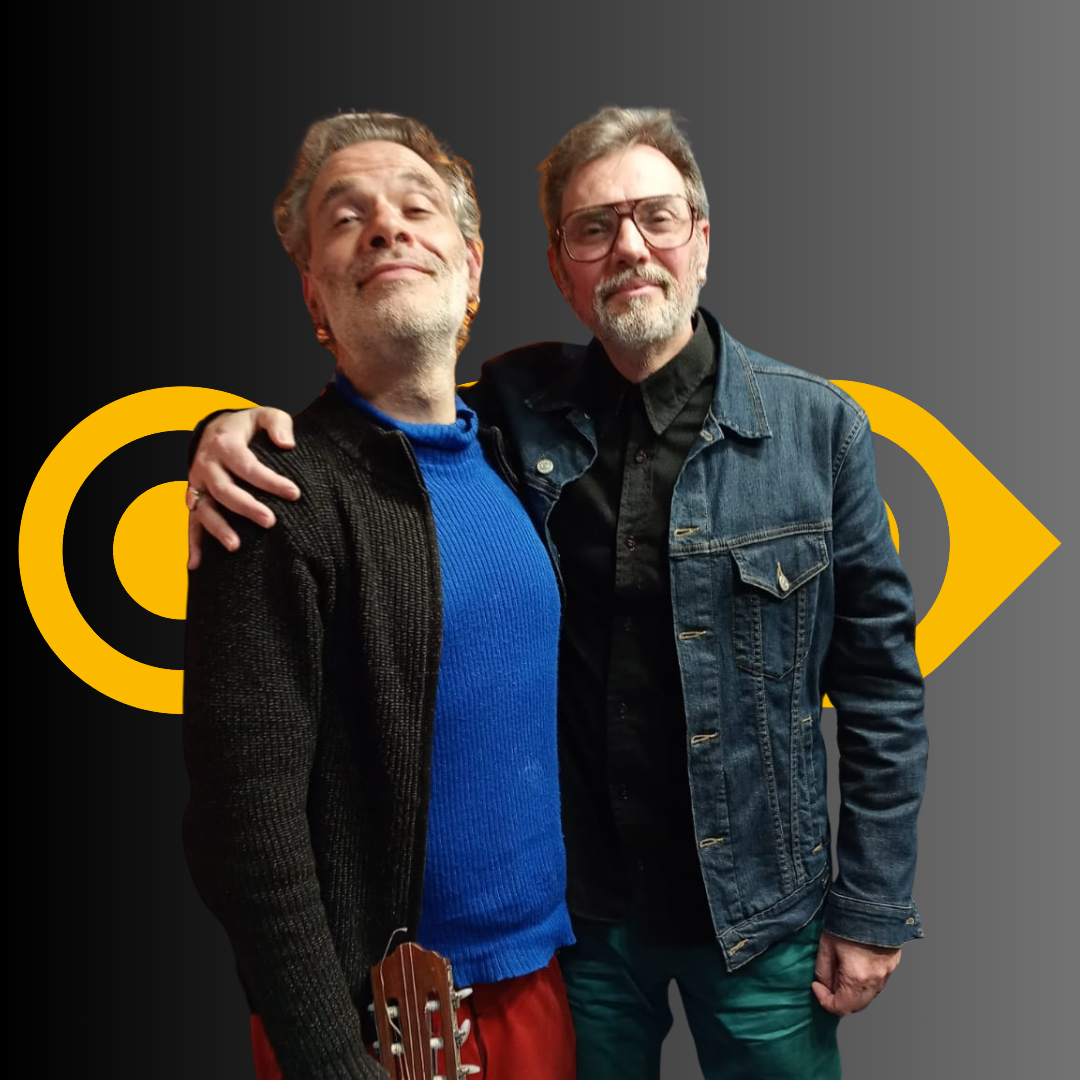 Adrián Murga y Eduardo Lucente: Tango a contraluz