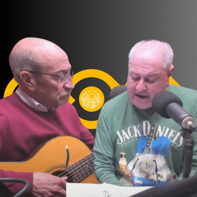 Tango y canción del alma: Lacarra & Boccanera en encuentro íntimo