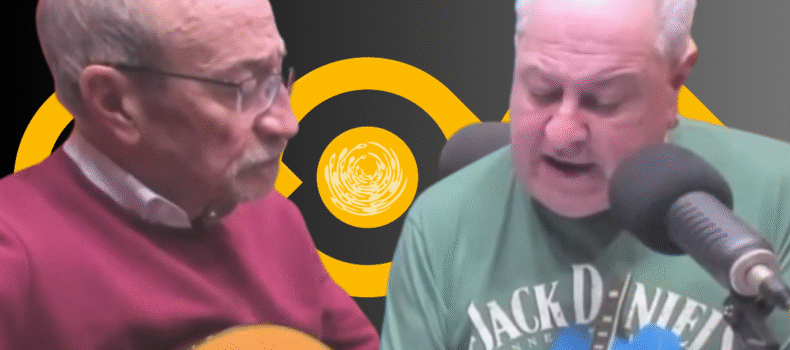 Tango y canción del alma: Lacarra & Boccanera en encuentro íntimo