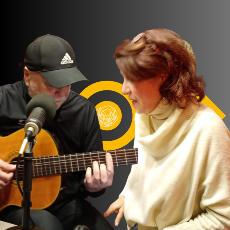 Voces que hacen puente: Magdalena León y Samy Mielgo