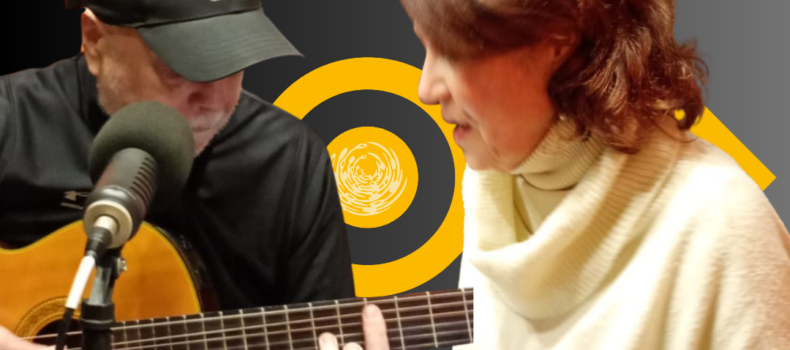 Voces que hacen puente: Magdalena León y Samy Mielgo