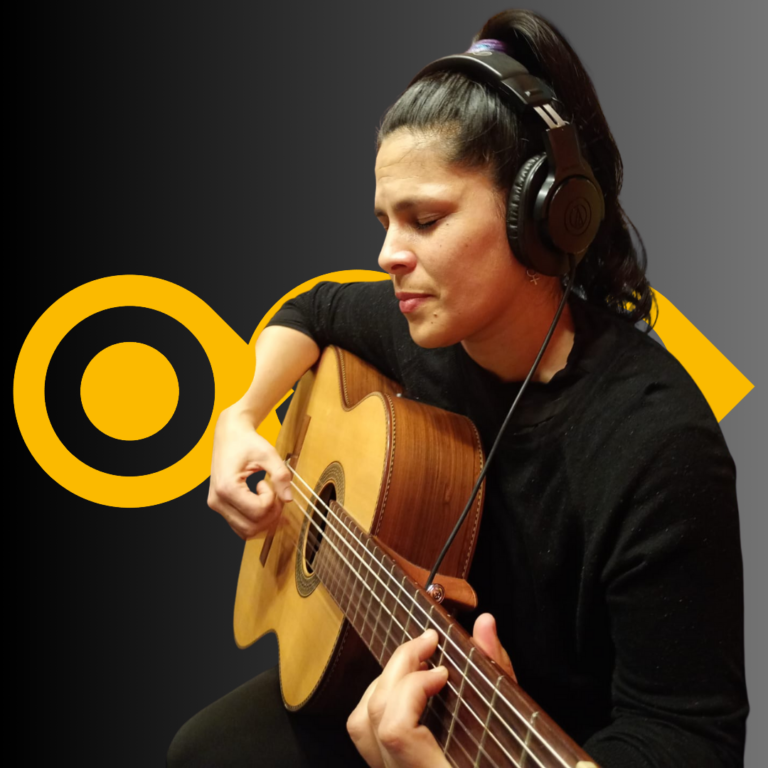 Gretel Toloza: canto libre y raíces chaqueñas