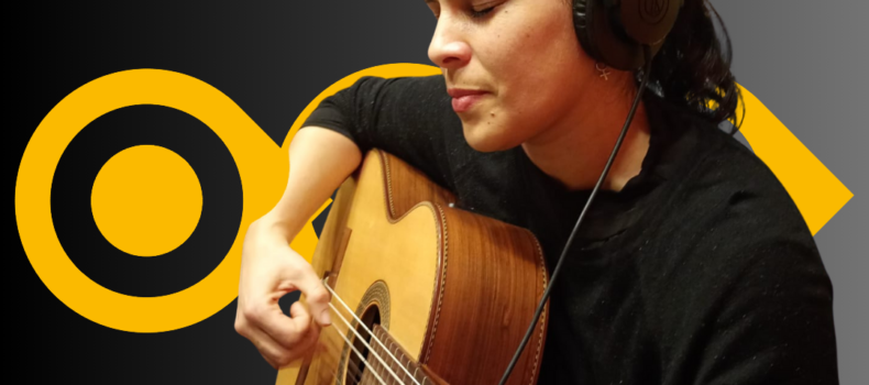 Gretel Toloza: canto libre y raíces chaqueñas