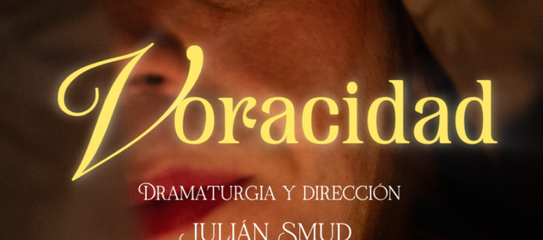 Voracidad. Un melodrama dark