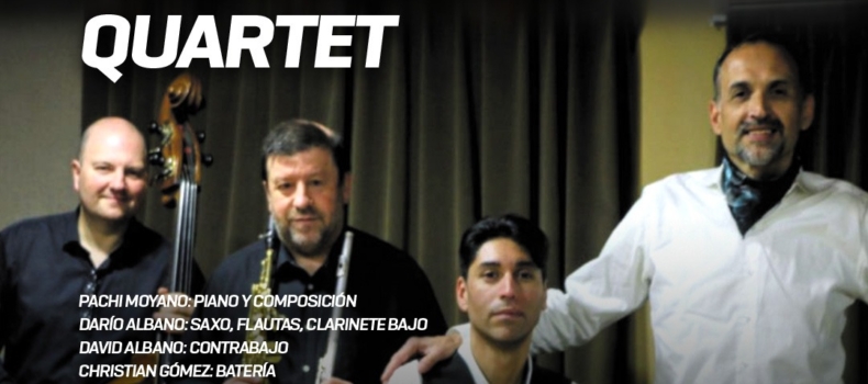 Pachi Moyano Quartet