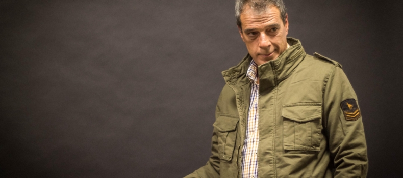 ALEJANDRO BALBIS inaugura REMANDO, ciclo de música ondulante