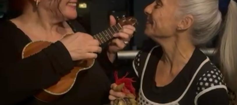 Festival Vinilo – Acariciando cuentos