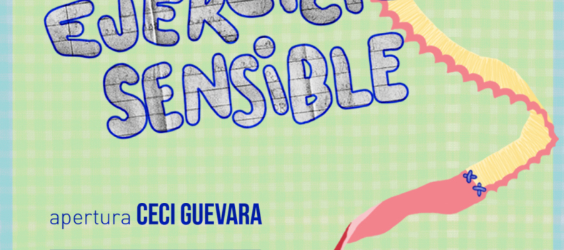 María Pien presenta: Un ejercicio sensible