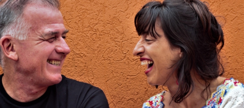 “Dúo Pastorino Ceccoli” presenta:  “En vivo en el Centro Cultural de la Cooperación”