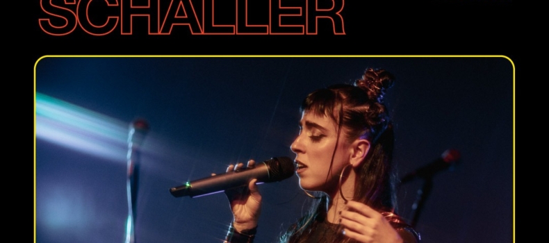 MELINA MOGUILEVSKY + banda  + MANUEL SCHALLER – solo set