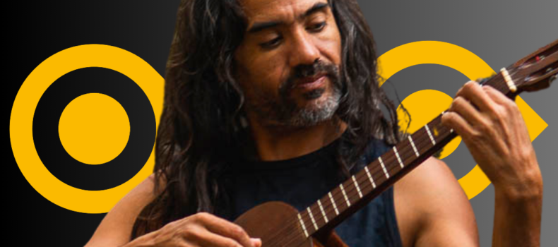 José Luis Aguirre. Raíz viva del folklore