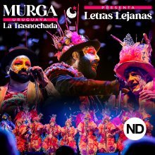 Murga La Trasnochada