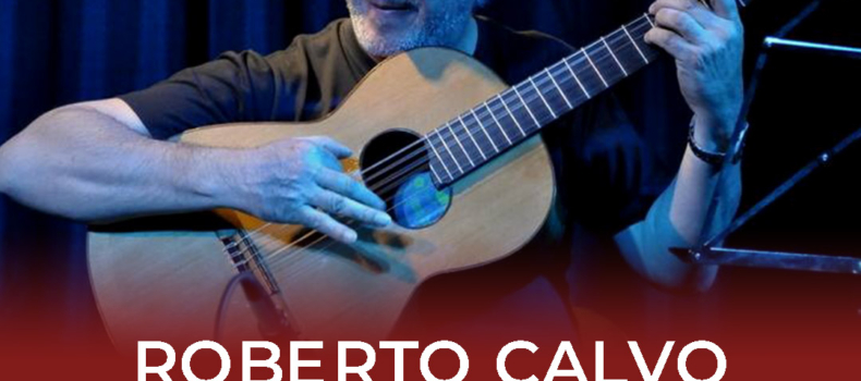 Roberto Calvo
