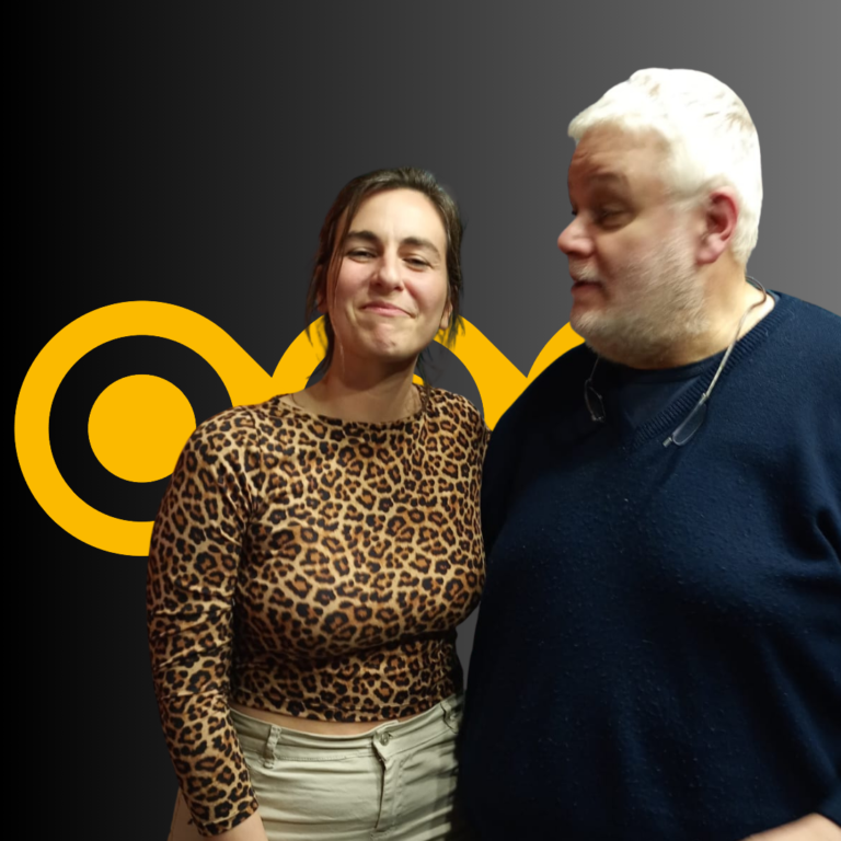 Sabrina Hoffmann con Charly Arana: bossa, jazz y paisajes sonoros