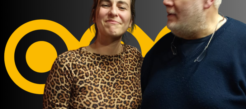 Sabrina Hoffmann con Charly Arana: bossa, jazz y paisajes sonoros