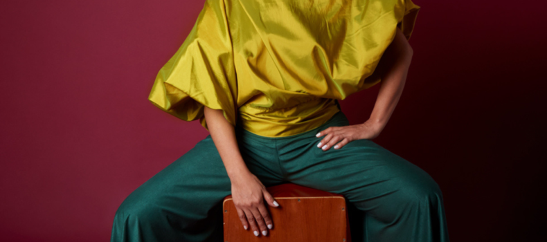 Festival Vinilo – Taller de canto – Sandra Peralta