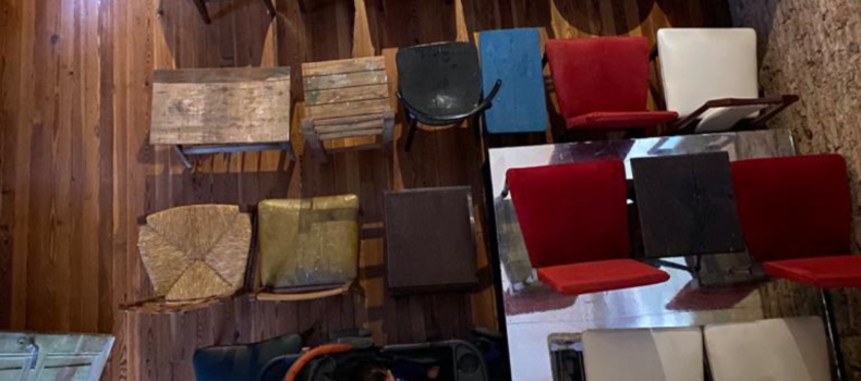 Festival Vinilo – Taller de teatro – Eduardo Misch