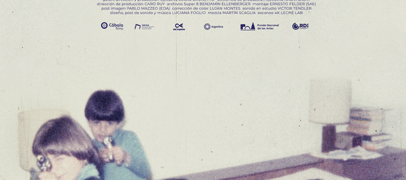 Sapos -momentos de infancia en dictadura-