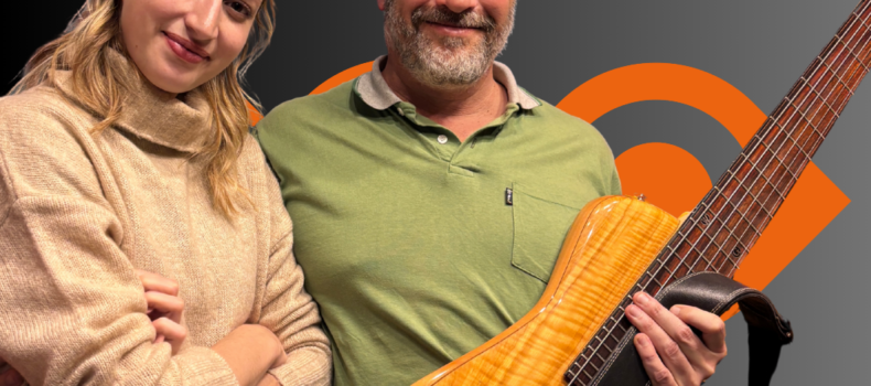 Victoria Birchner, Willy González. Volver a lo simple