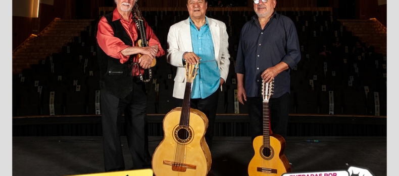 Inti- Illimani Historico Trio