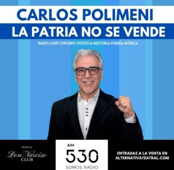 La Patria no se vende