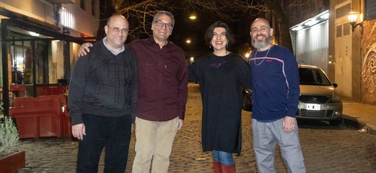 Canciones Urbanas Rioplatenses