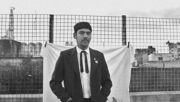 Nahuel Roht presenta Canto mi Canto, tercer disco de su carrera solista