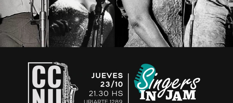 Singers in Jam en CCNU