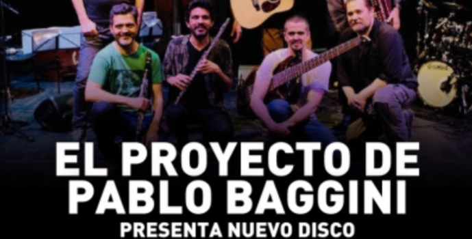 EL PROYECTO DE PABLO BAGGINI en BUENOS AIRES