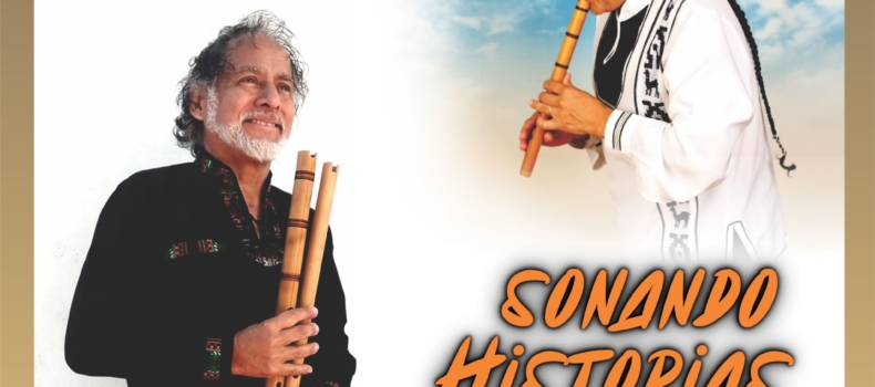 SONANDO HISTORIAS  con FERNANDO BARRAGÁN