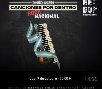 Darío Jalfin | Canciones Por Dentro