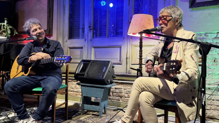 El arte de estar donde hay que estar