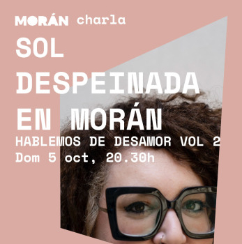 SOL DESPEINADA #charla