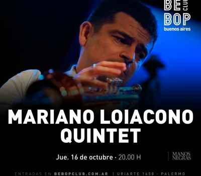 Mariano Loiácono Quintet