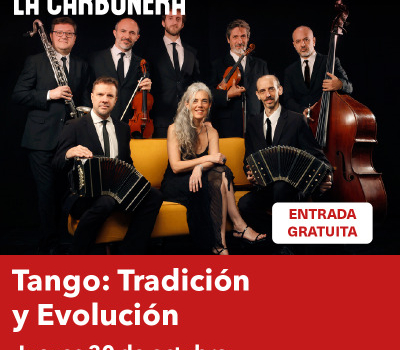 Tango: Tradición y Evolución