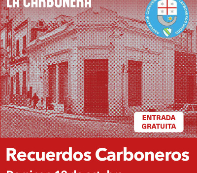 Recuerdos Carboneros