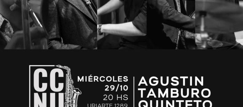 Agustin Tamburo Quinteto