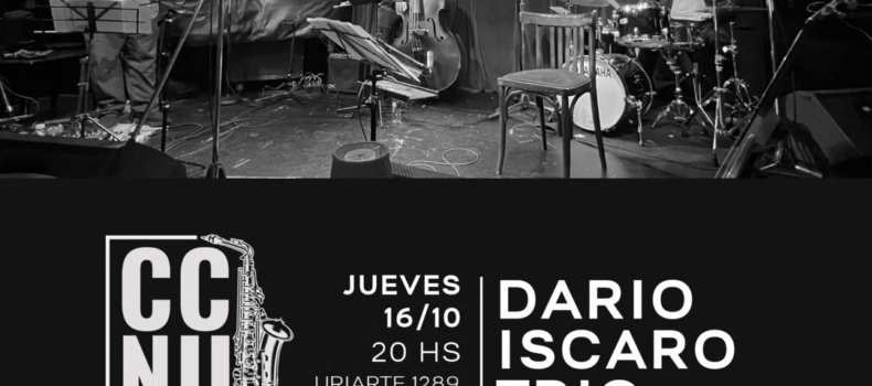 Dario Iscaro Trío