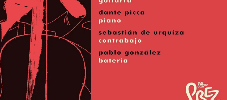 SEBASTIÁN DE URQUIZA CUARTETO