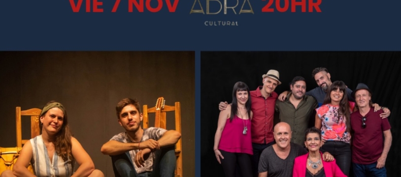 Dos generaciones de música argentina