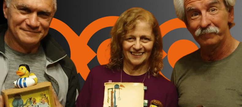 María Elena, siempre presente