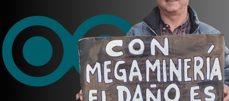 Sergio Martínez desde Andalgalá: la justicia nos desampara