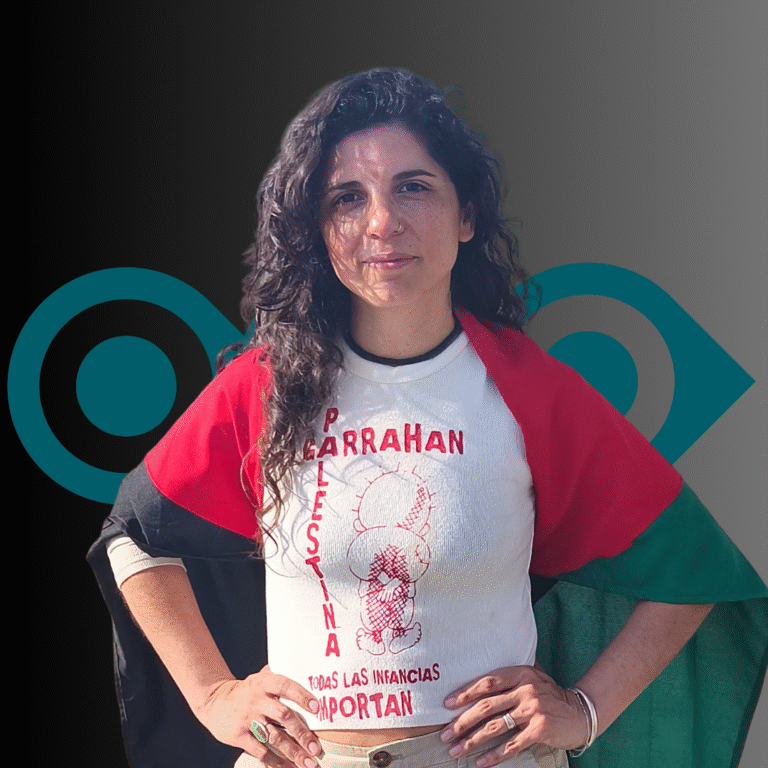 ¿Cómo se relaciona el genocidio a Palestina con Mekorot?