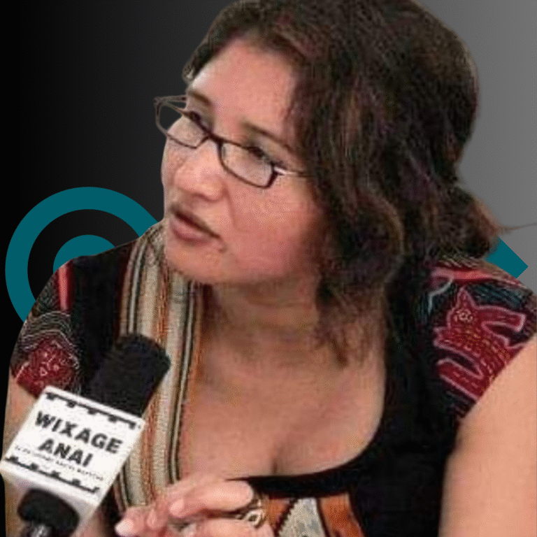 Bashé Charole: “Lo de Bermejito es el reflejo de lo que vivimos como provincia”