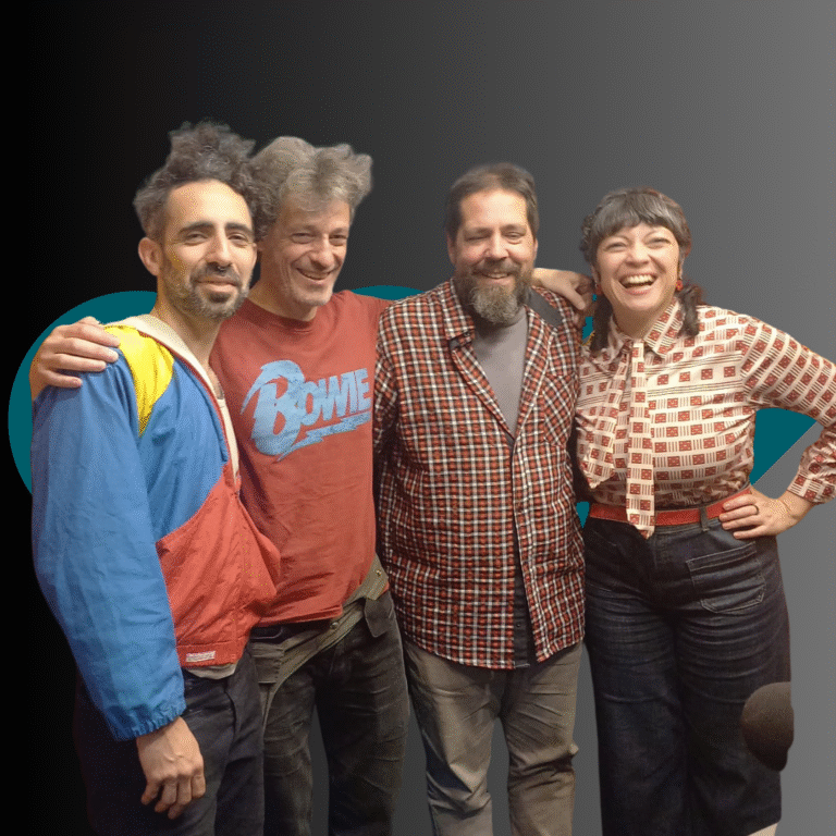 El Conjuro de las Cumbias Tristes: música para espantar la angustia