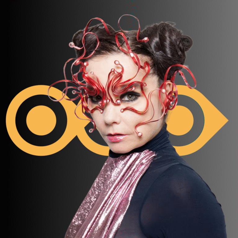 Björk: mitología eléctrica