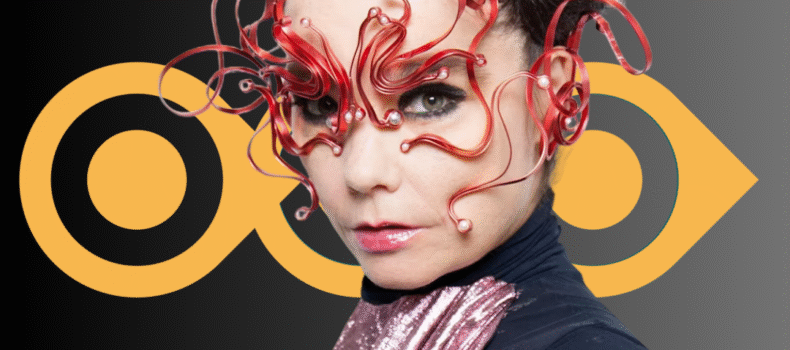 Björk: mitología eléctrica