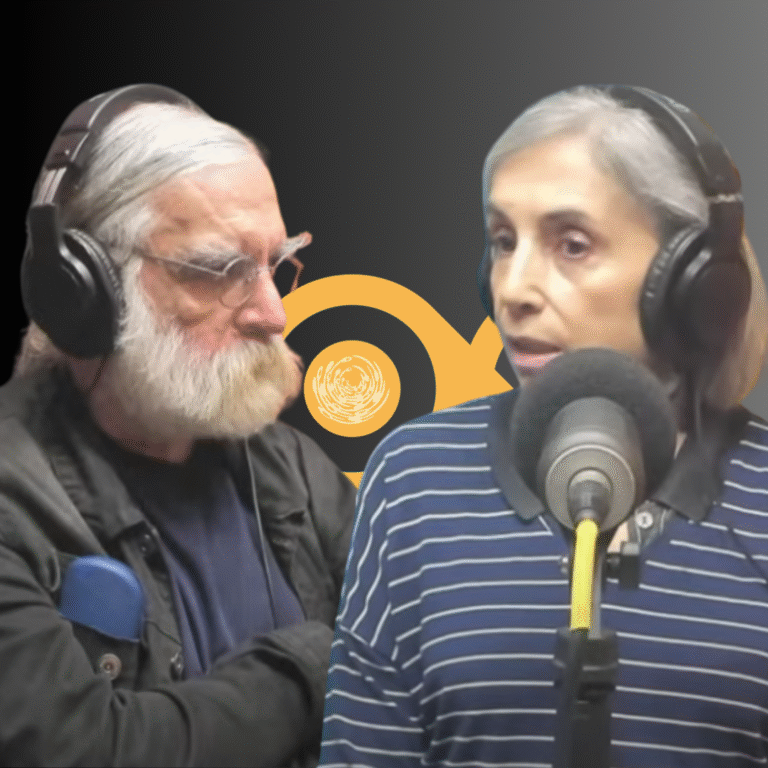 Carlos Ianni y Teresita Galimany. Leonora: cuerpo, sueño y revelación