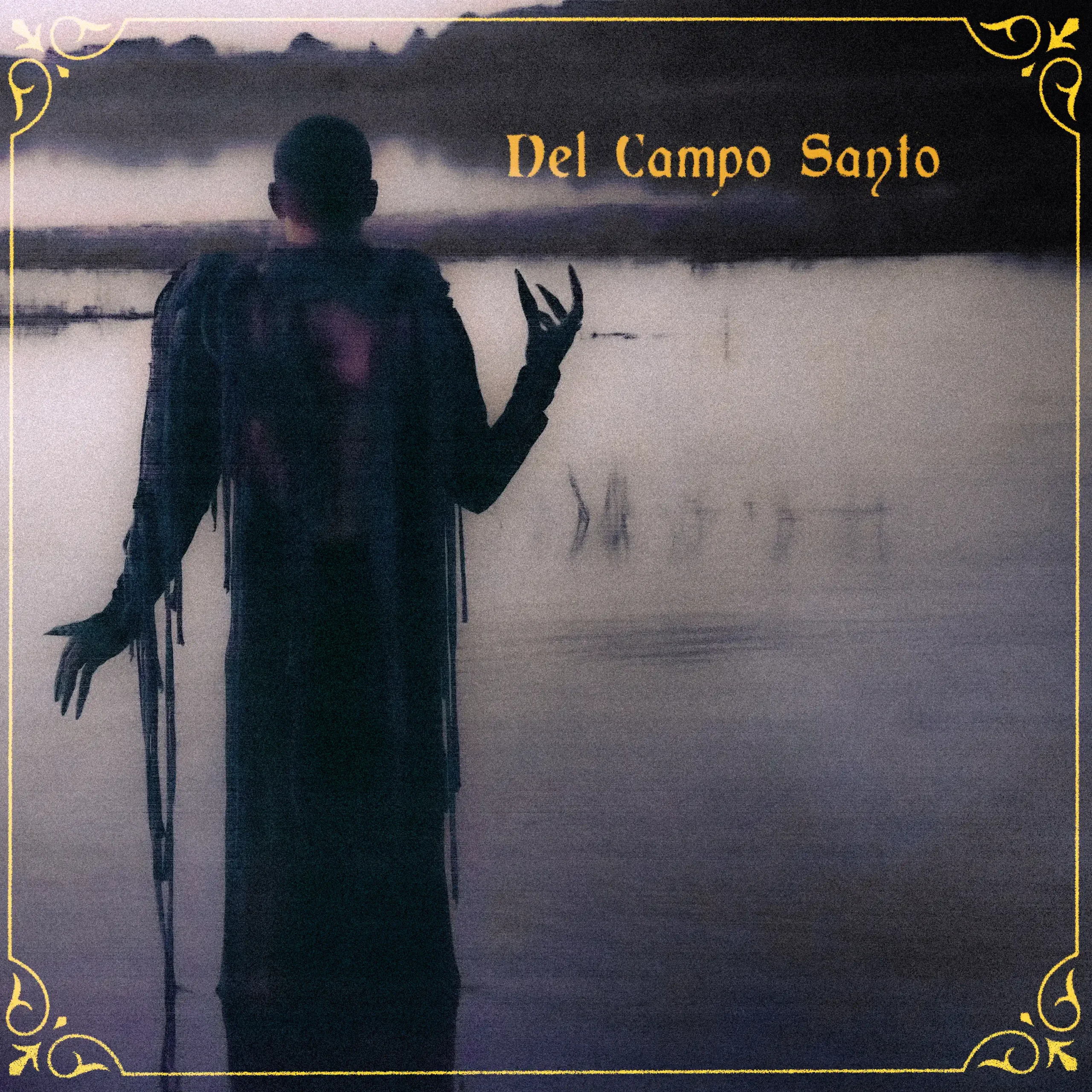 Del campo santo – Carlos Braile
